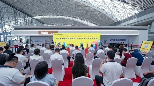 在双流坐飞机原来这么爽，全程不用带行李的快乐谁懂？