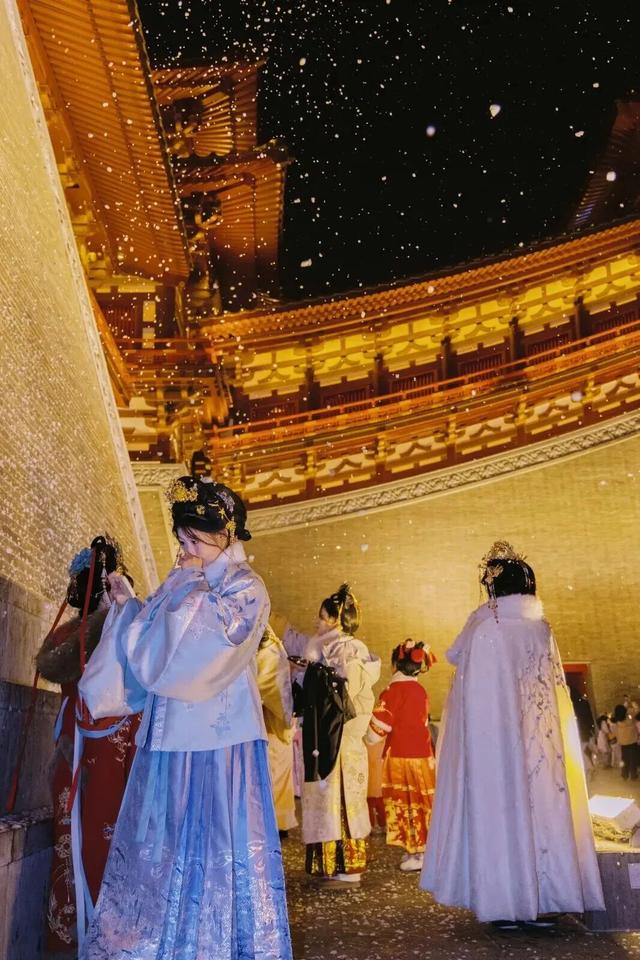 加场！上新！洛阳这里好戏不断！