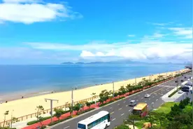 希尔顿、万豪、喜来登、威斯汀……国际高端酒店品牌缘何集聚八角湾？图片