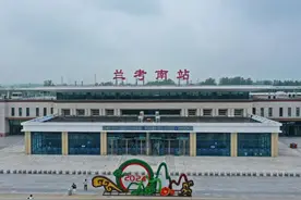 河南⇋山东，又一条高铁明日开通运营！图片