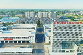 金灌集团携手京东物流落地“灌南模式”，开辟县域物流发展新路径图片