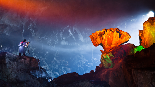 不止看风景！金森零碳玩法，扫码给将乐旅行加份“绿buff”