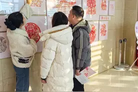 新春走基层 | “福彩”胜过喜烟喜糖，惠民探索“婚姻+福彩”图片