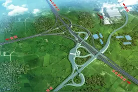 河南将新增三条新高速！图片