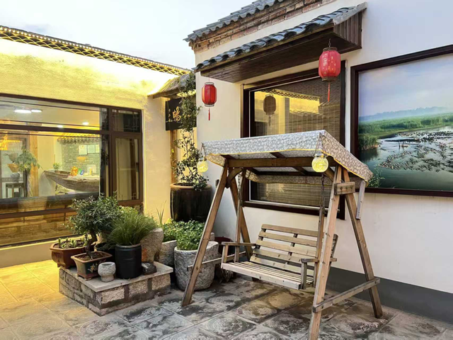 文旅｜济宁再添“五星级”民宿！你的诗和远方又添新选择