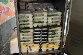 全力应对｜保障台风天给老人送餐、配药不“断档”，他们这么做图片