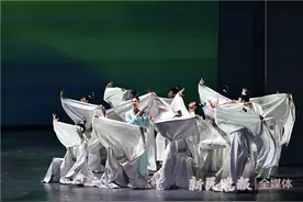 新民艺评｜舞剧《李清照》：宋代美学的当下表达图片