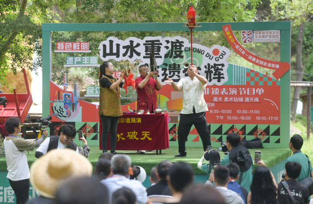 热闹！洛阳你真太会加“戏”了！