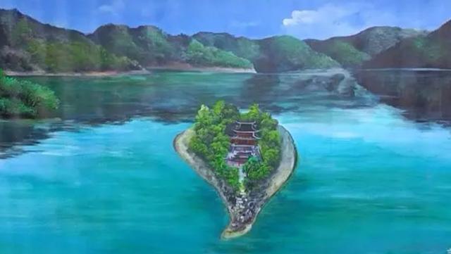晚潮｜千峡湖记：在湖镜云絮间遇见山水与时光