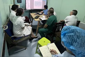 11天持续抢救  广元成功救治一名重症热射病患者图片