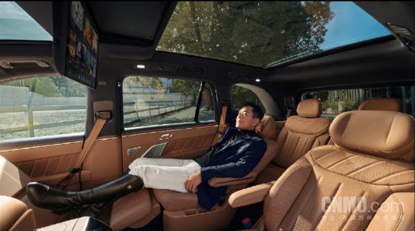 乐道L90黑骑士特别版 上市 999台限量_乐道l90_乐道L90黑骑士特别版 曜黑套装 21英寸轮圈