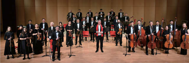 八面山星空交响音乐会，诚邀您共赴云端之约！