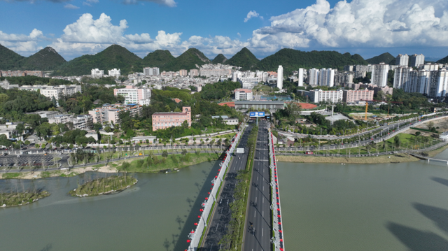贵阳将再添一个湖景公园！