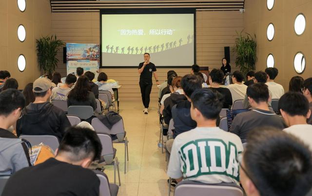 三七互娱创始人带队校招 诚邀新生代人才共拓全球版图