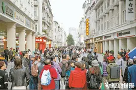 漫步团走进厦门中山路历史文化街区，聆听繁华旧时光图片