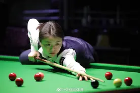 白雨露创造女子选手史上最好成绩图片