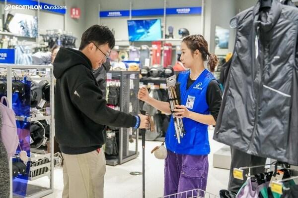 雪山开板季，中国户外的"成都时刻"：迪卡侬如何抓住城市户外新风向？