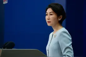 外交部：中越两党两国领导人将就各领域合作深入交换意见图片