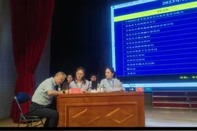 180余人！2023年度青岛市内四区转业军官安置公开选岗工作圆满完成图片