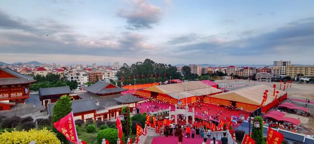莆田：蔡襄文化活动中心落成，文旅大餐精彩纷呈
