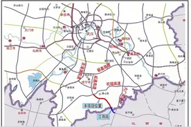 年底通车！湖北一跨省高速有新进展图片