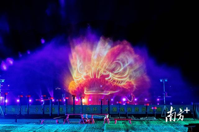 双节揽客228万！西樵文旅“燃”爆全域