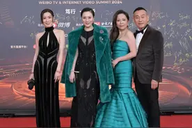 香江忆旧录||《金枝欲孽》20年后再聚首，几位主演们人生境遇各不同......图片