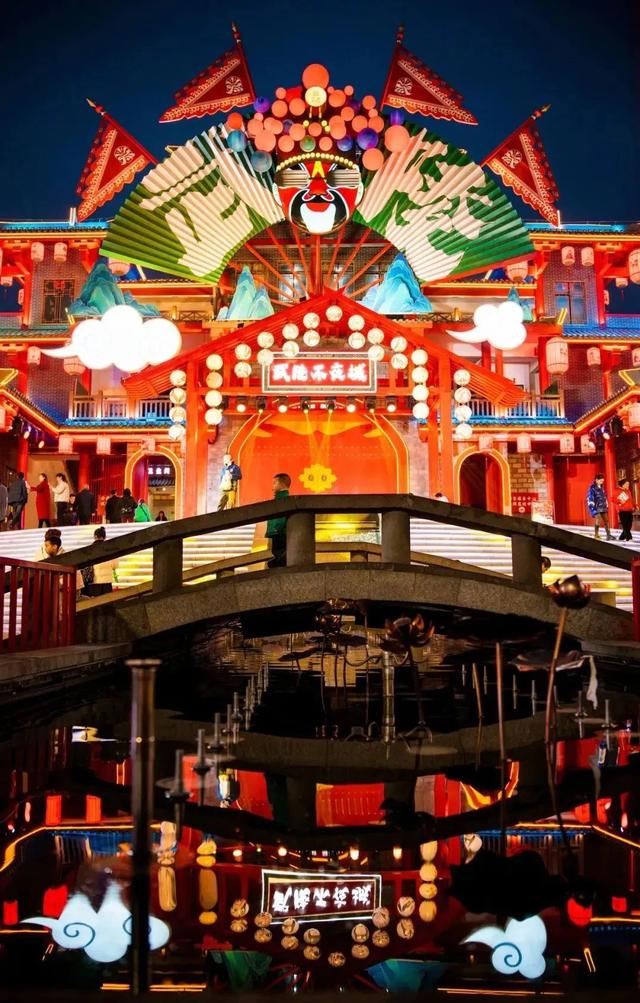 点亮荆楚夜，邂逅湖北的梦幻夜色