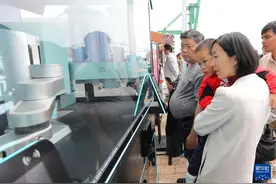 2024上海国际咖啡文化节开幕图片