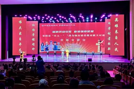 工匠怎么炼成？安阳市庆“五一”劳模宣讲会有答案图片