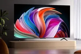 小米开始向电视推送澎湃OS 2 新增迅捷开机图片