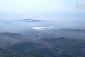 千城胜景｜山东潍坊沂山：天地之秀 人间仙境图片