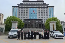 攻坚克难  “执”为民生——长葛法院开展“莲城利剑”专项集中执行行动图片