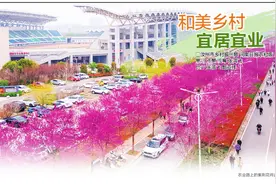 三月花红柳如烟 汝瓷之乡曲剧故里欢迎您图片