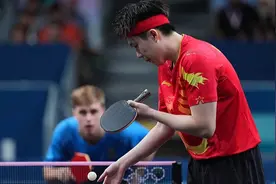 一日六场“外战”，WTT重庆冠军赛八强战趋于白热化图片