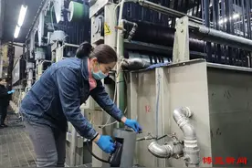 淄博印染业掀起绿色革命！3家企业获批国家印染行业最新版本规范许可，全省占比近三成图片