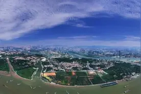 广州黄埔，有一座“枫桥岛”图片