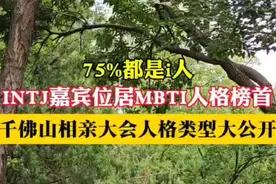 相亲会嘉宾75%都是i人！INTJ高居人格类型榜首图片
