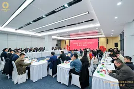 一盏新春“盖碗茶”，摆出回乡投资“龙门阵”！图片