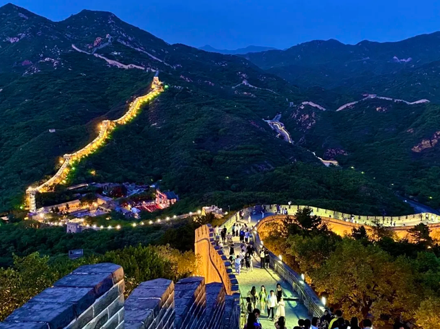 延庆：“两山”实践20年，铸就生态之变