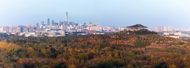 国家自然博物馆新馆即将落户南中轴线 北京丰台跑出高质量发展加速度