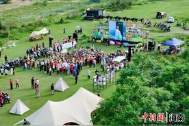 第十届琼海（石壁）冼太夫人文化节举办图片