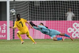 全运会U16女足决赛：上海队夺冠图片