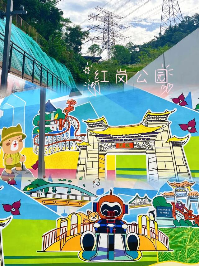 偶遇哪吒！在街头，掉进童话世界啦！