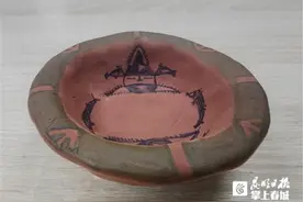 上特色课！华山中学学子用黏土复刻文物图片
