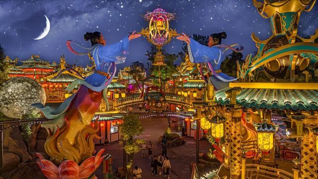 创新运营 全域沉浸｜万岁山武侠城何以从“新晋”到“顶流”？