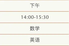 @海南考生 2025年体育单招管理办法发布图片