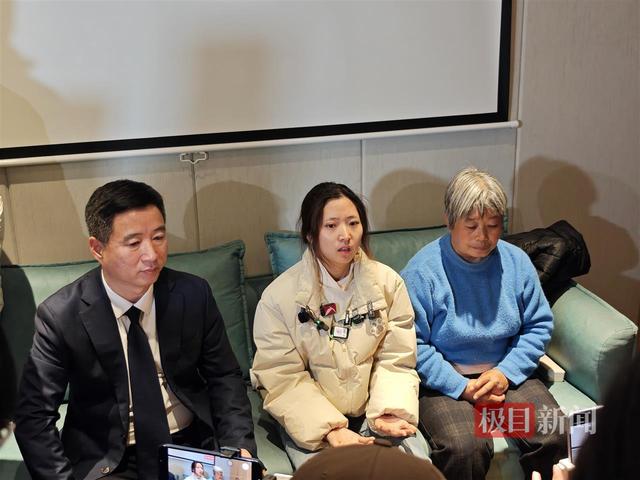 罗大美妹妹谈二审维持原判：尊重判决结果但心情很复杂，下一步是接哥哥回家