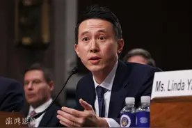 “连对华鹰派都说法案太冲了”，TikTok反击：弹窗、游说、计划法律行动…图片
