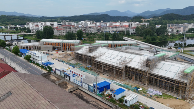 马上要火！红安新地标→